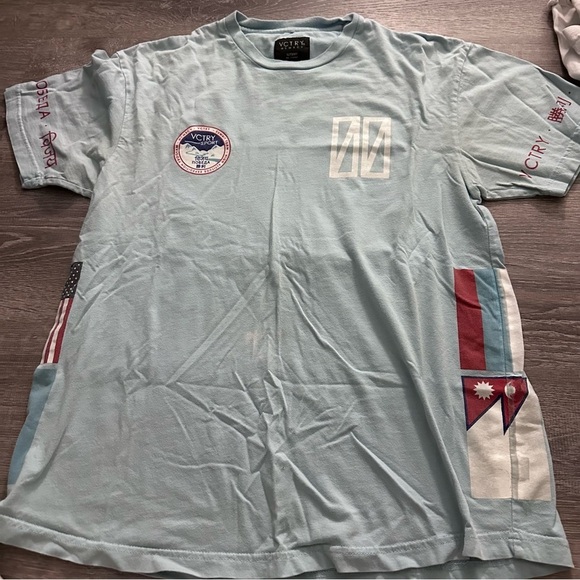 SUMMIT TEAM VCTRY T-SHIRT - Picture 3 of 7